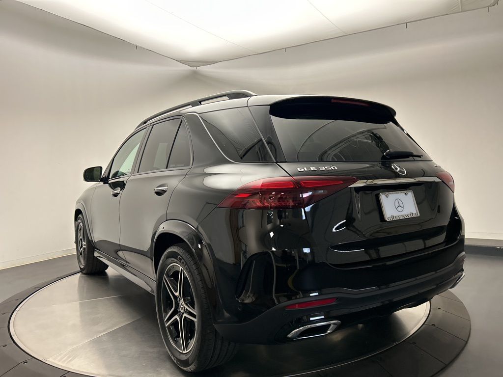 Thumbnail: 2025 Mercedes-Benz GLE - 5