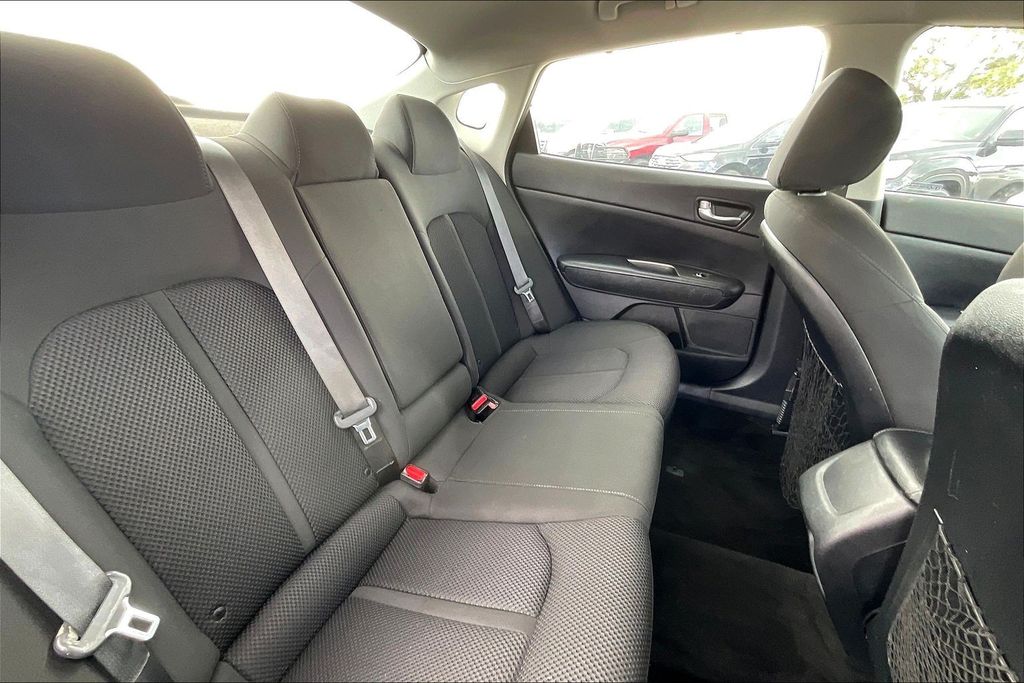 Used 2020 Kia Optima LX 4D Sedan