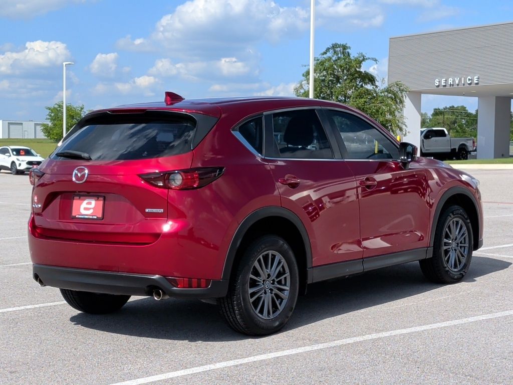 2020 Mazda CX-5 Sport - 7
