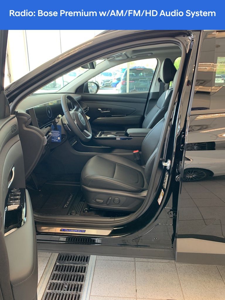 New 2026 Black Hyundai Limited image 3