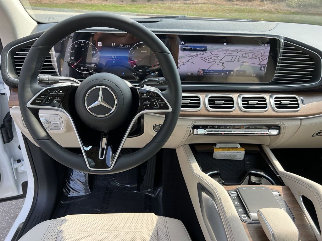 2025 Mercedes-Benz GLE GLE 450 21