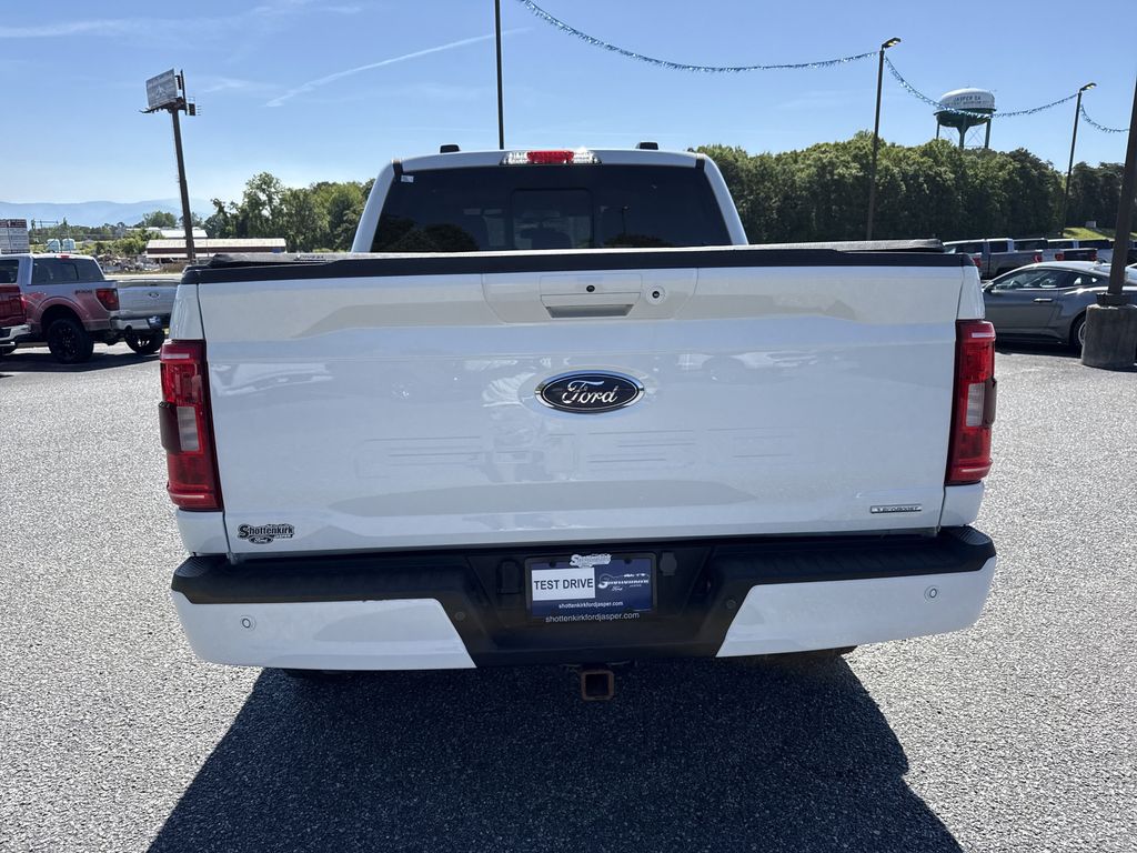 Used 2023 Ford F-150 Truck