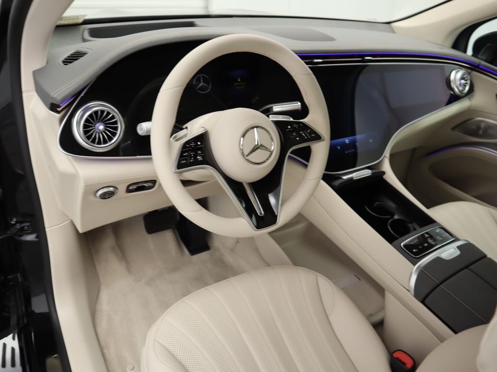 2024 Mercedes-Benz EQS 450 9