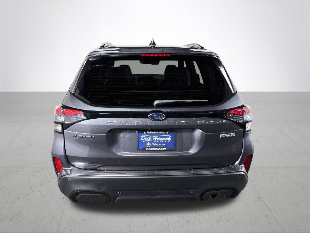 2026 Subaru Forester Touring Hybrid