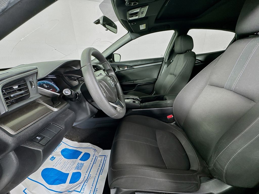 Used Car 2018 Honda Civic  Ex For Sale Under $12,000 In Austin, Texas