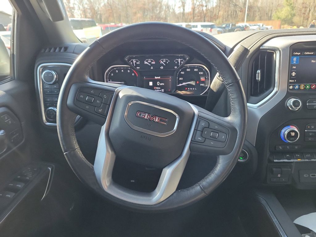 2022 GMC Sierra 1500 Limited SLT 11