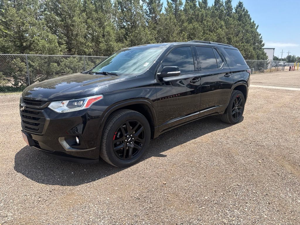  2021 Chevrolet Traverse Premier FWD   