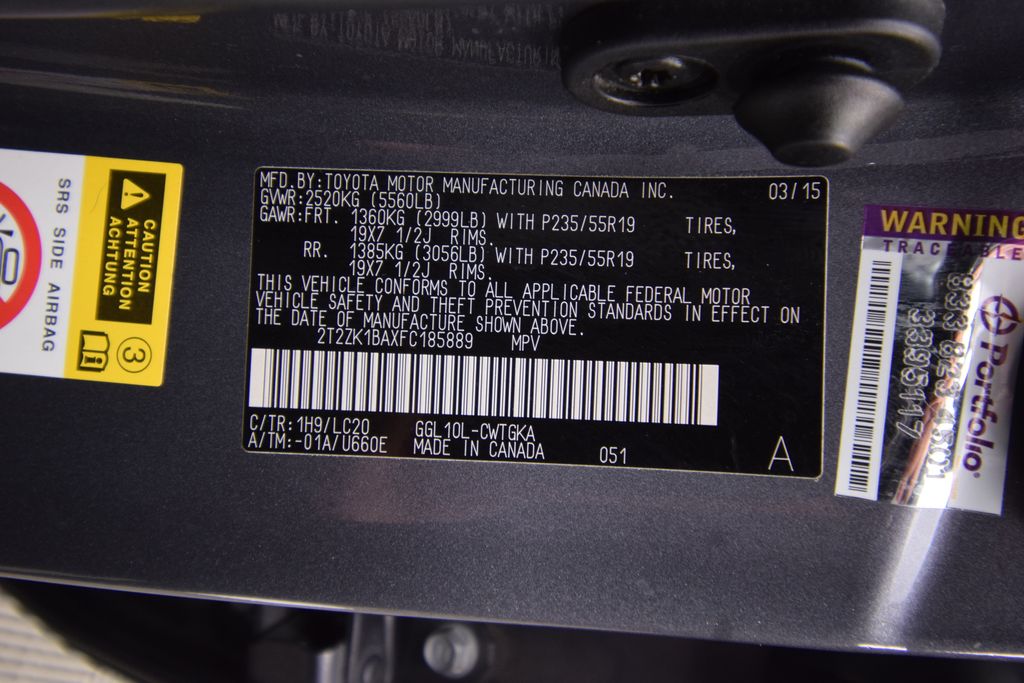 used 2015 Lexus RX car, priced at $16,000