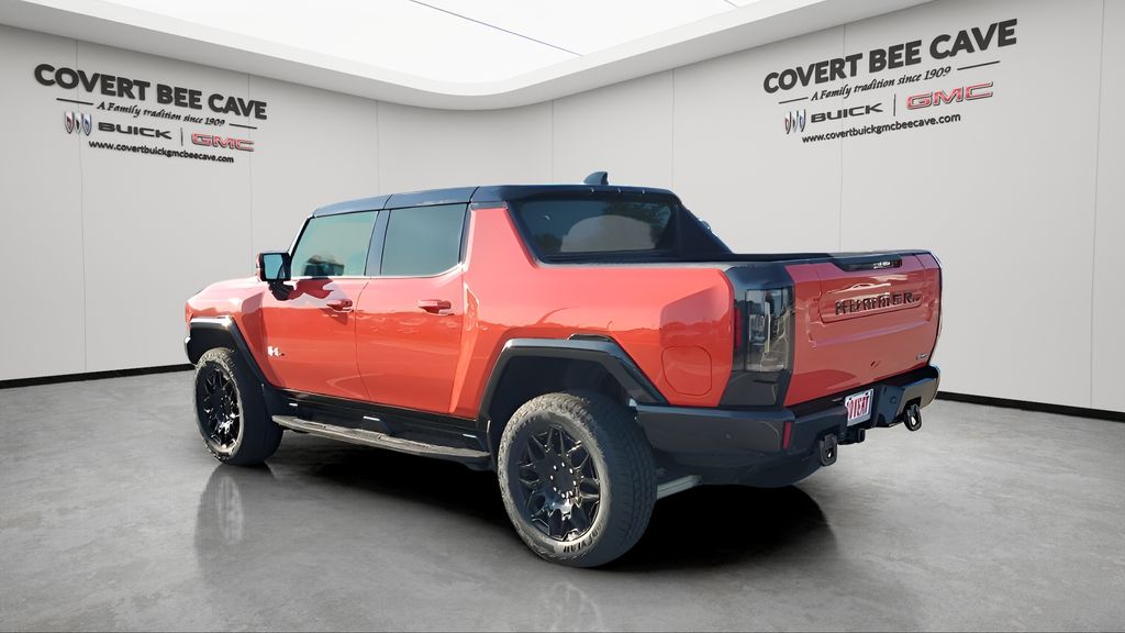 New Car 2025 Gmc Hummer Ev Pickup  2x For Sale Under $100,000 In Austin, Texas