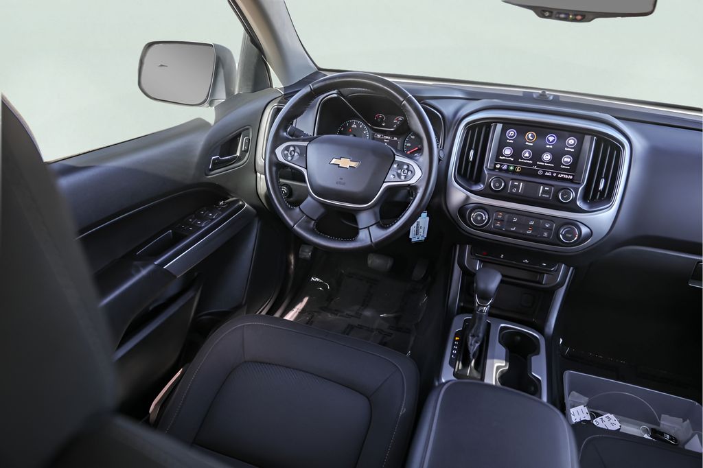 Used Car 2022 Chevrolet Colorado  Lt For Sale Under $30,000 In Austin, Texas