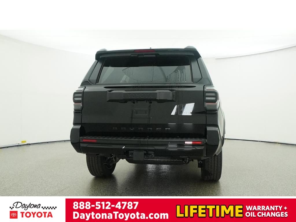 New 2026 Toyota 4Runner SUV
