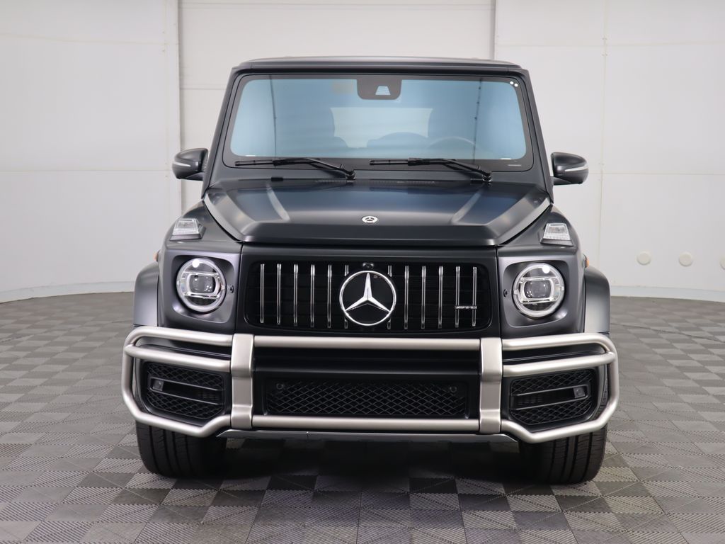 2024 Mercedes-Benz G-Class AMG G 63 2