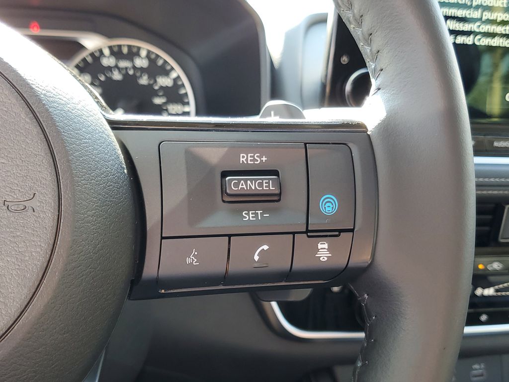 used 2023 Nissan Rogue car, priced at $25,795