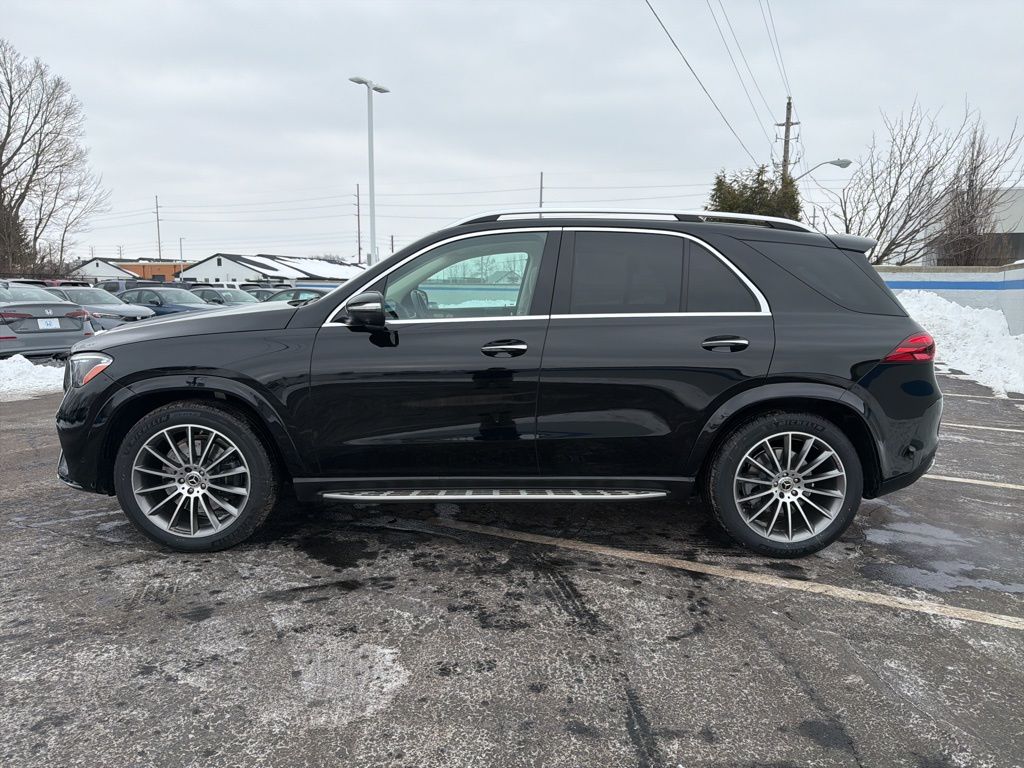 Thumbnail: 2024 Mercedes-Benz GLE - 2