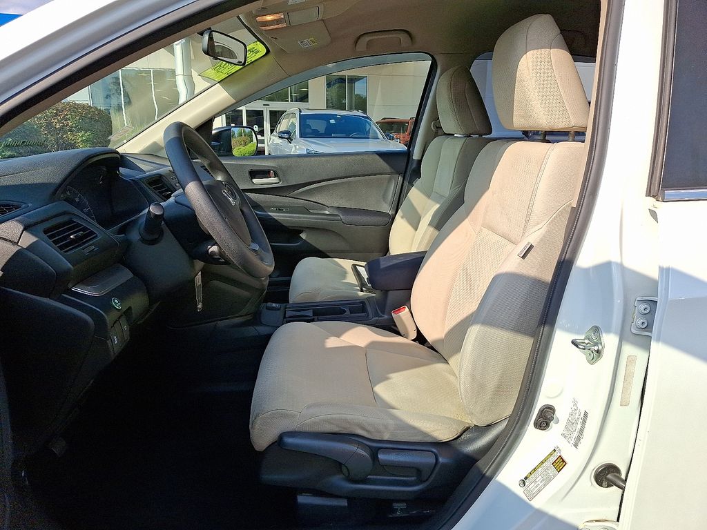 Thumbnail: 2015 Honda CR-V - 14
