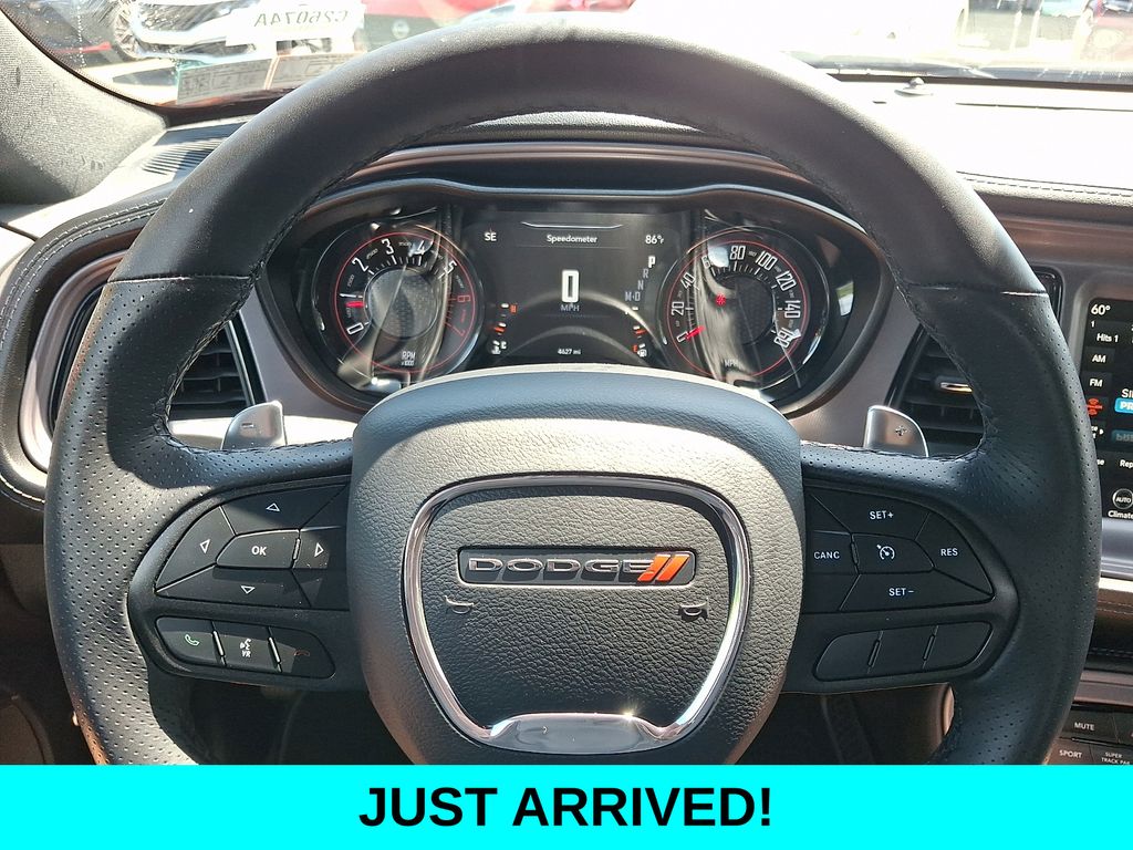 Used 2023 Dodge Challenger Coupe