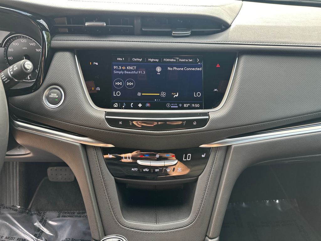 Used Car 2025 Cadillac Xt6  Luxury For Sale Under $50,000 In Austin, Texas