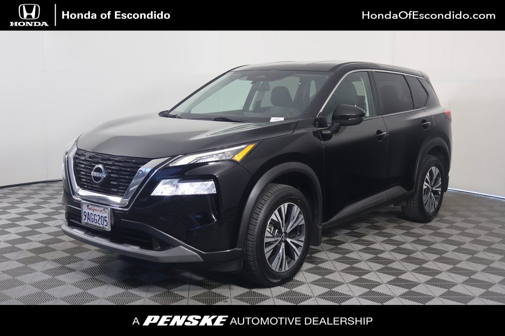 2022 Nissan Rogue SV -
                Escondido, CA