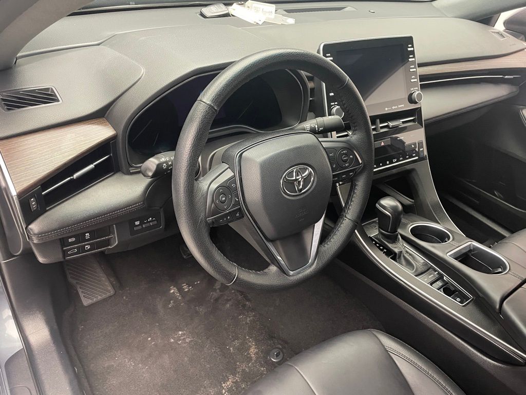 2022 Toyota Avalon XLE 11