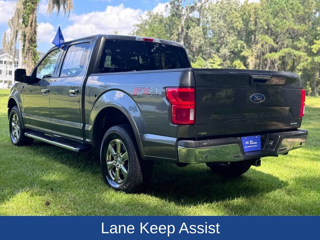 2020 Ford F-150 LARIAT