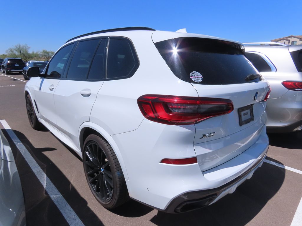 Thumbnail: 2020 BMW X5 - 4
