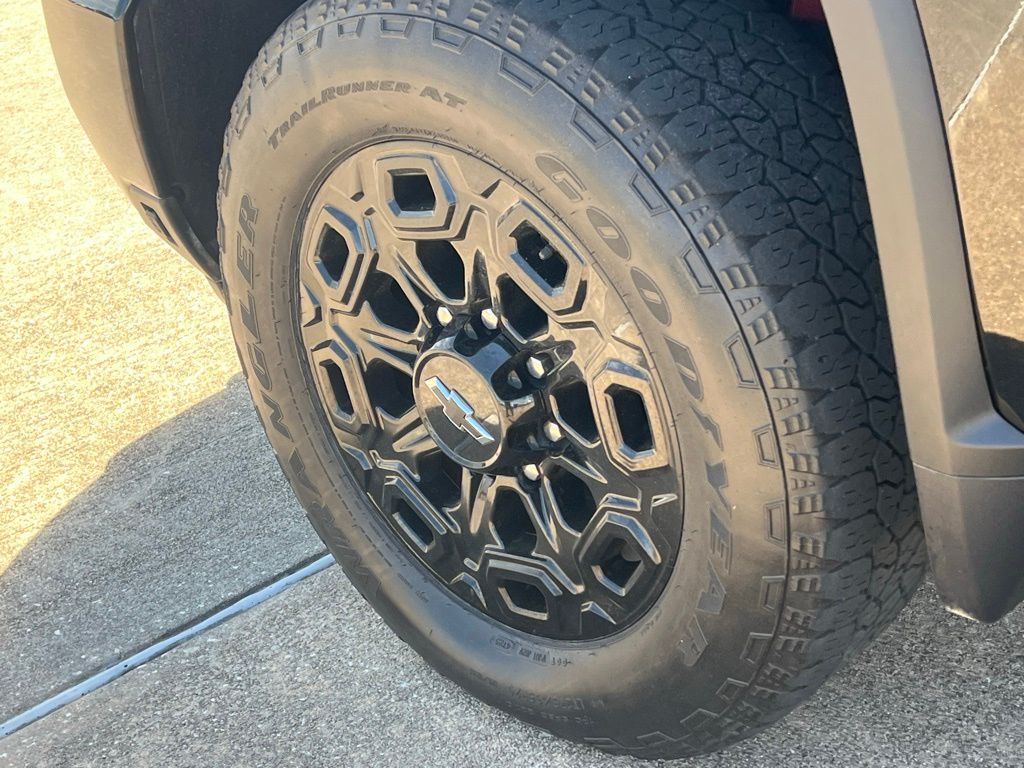 2024 Chevrolet Silverado 2500HD LTZ Black at Classic Elite Chevrolet Sugar Land