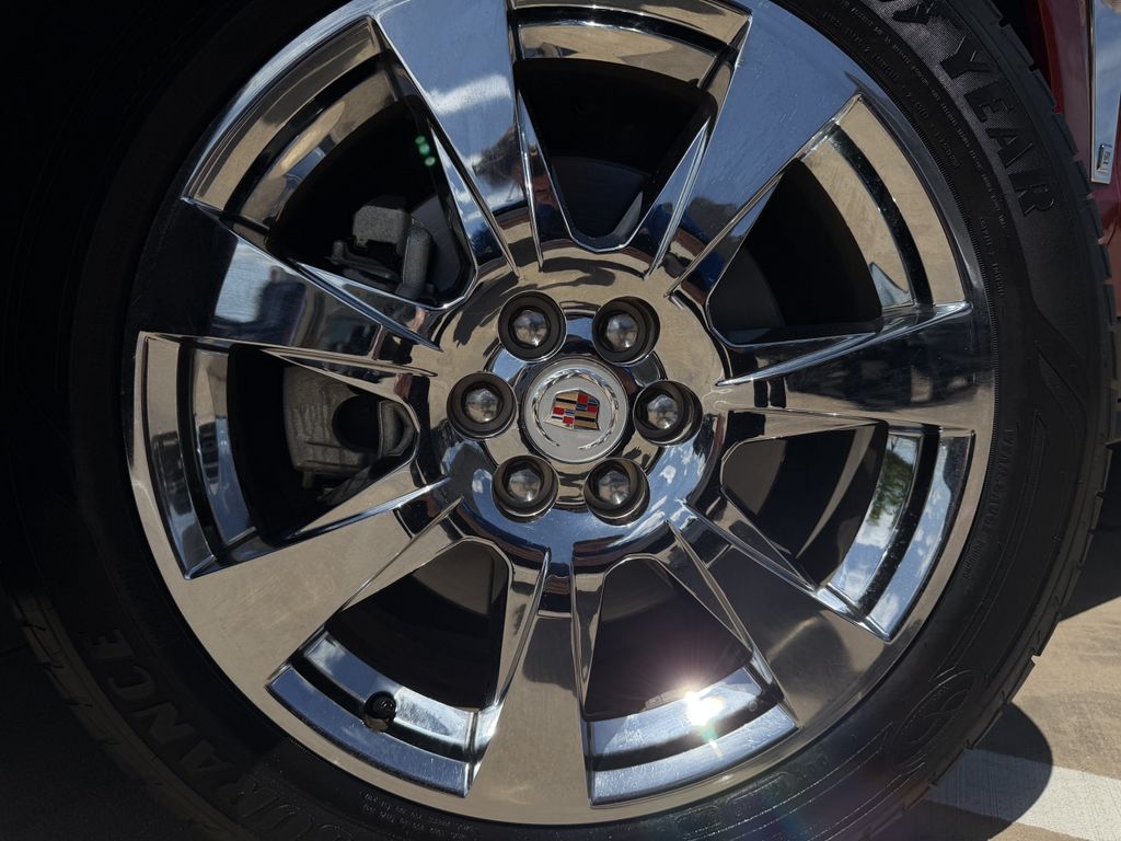 Used 2012 Cadillac SRX SUV