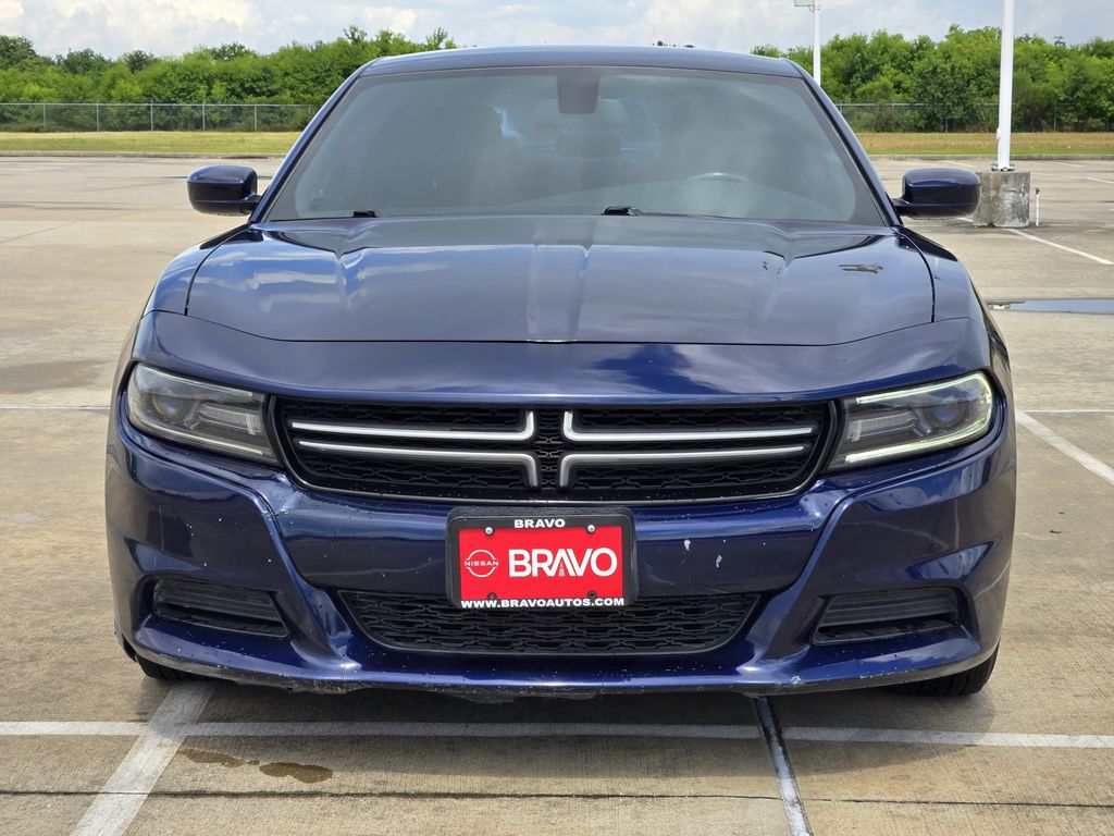 2015 Dodge Charger SE Blue at Bayway Cadillac of The Woodlands