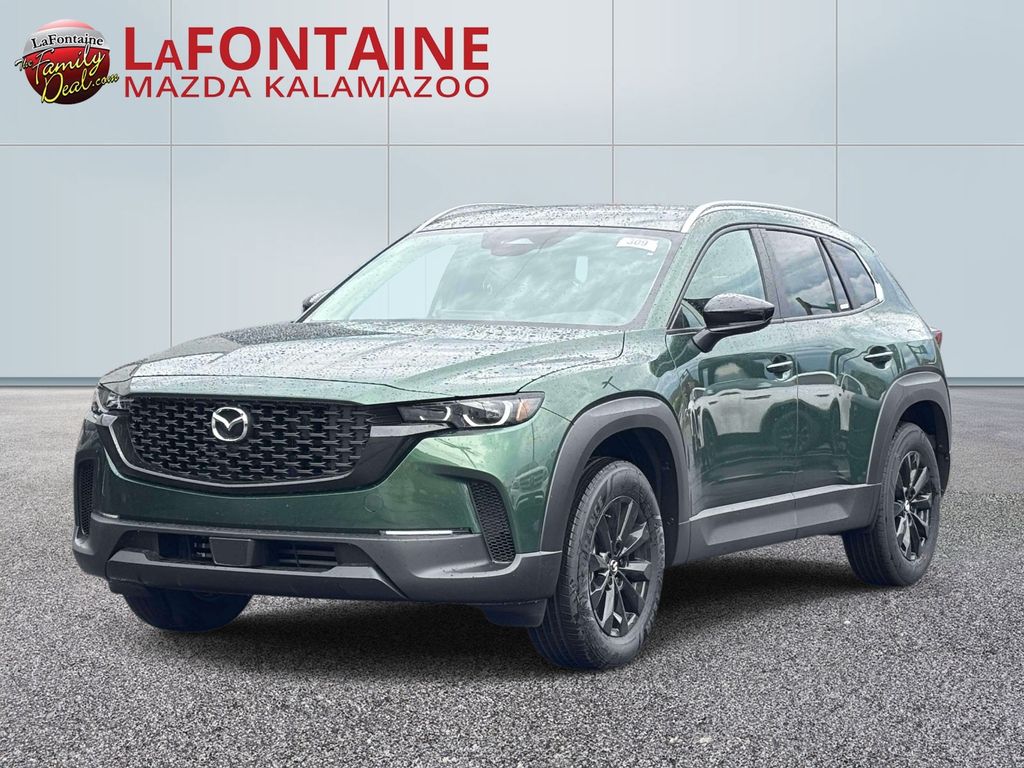 2026 Mazda Mazda CX-50 2.5 S Select