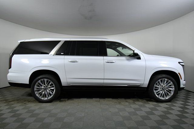 Used 2026 Cadillac Escalade ESV SUV