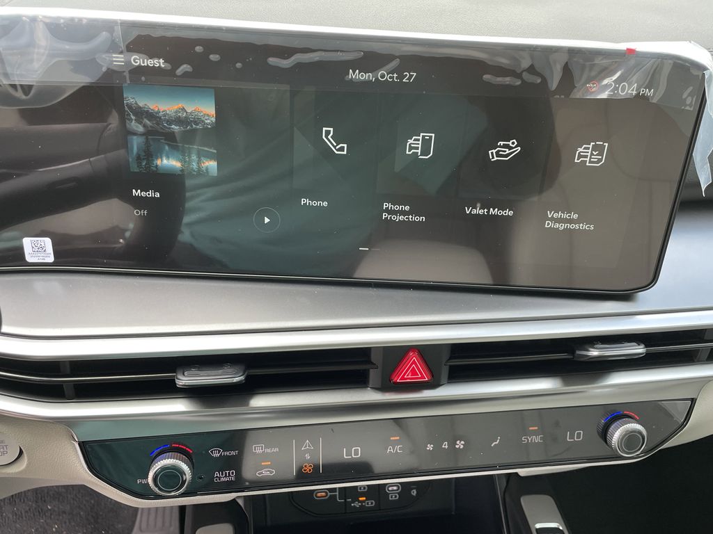 new 2026 Kia Sorento car, priced at $32,156