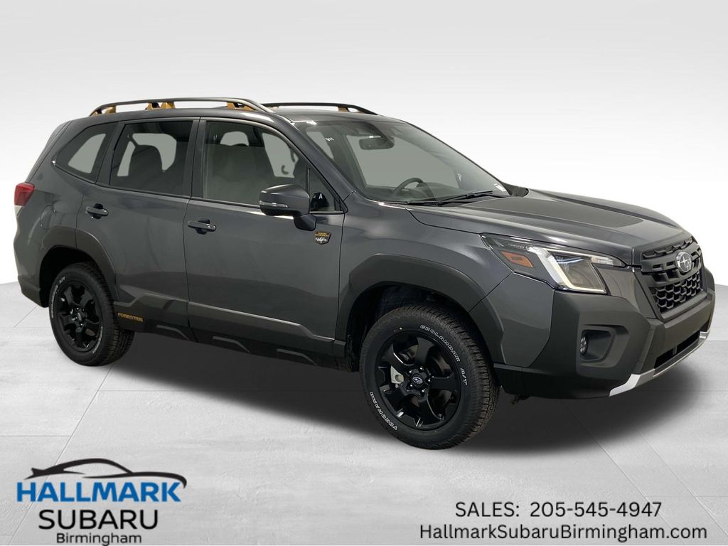 2025 Subaru Forester Wilderness