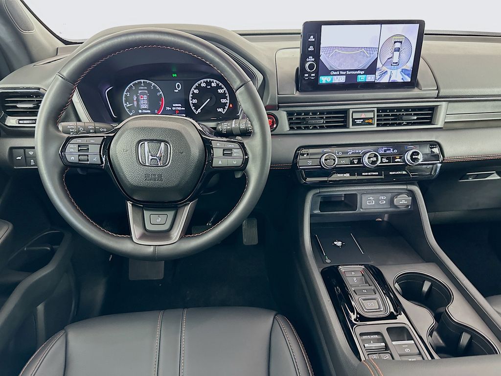 Thumbnail: 2025 Honda Pilot - 22