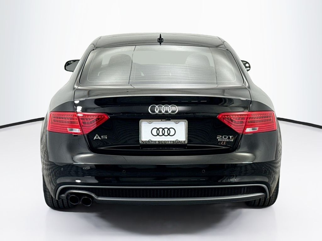 Thumbnail: 2016 Audi A5 - 6