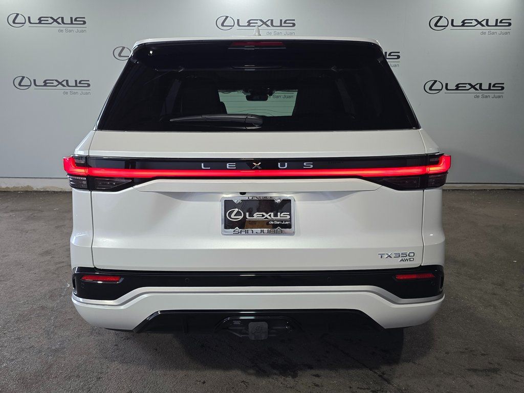 Thumbnail: 2026 Lexus TX - 9