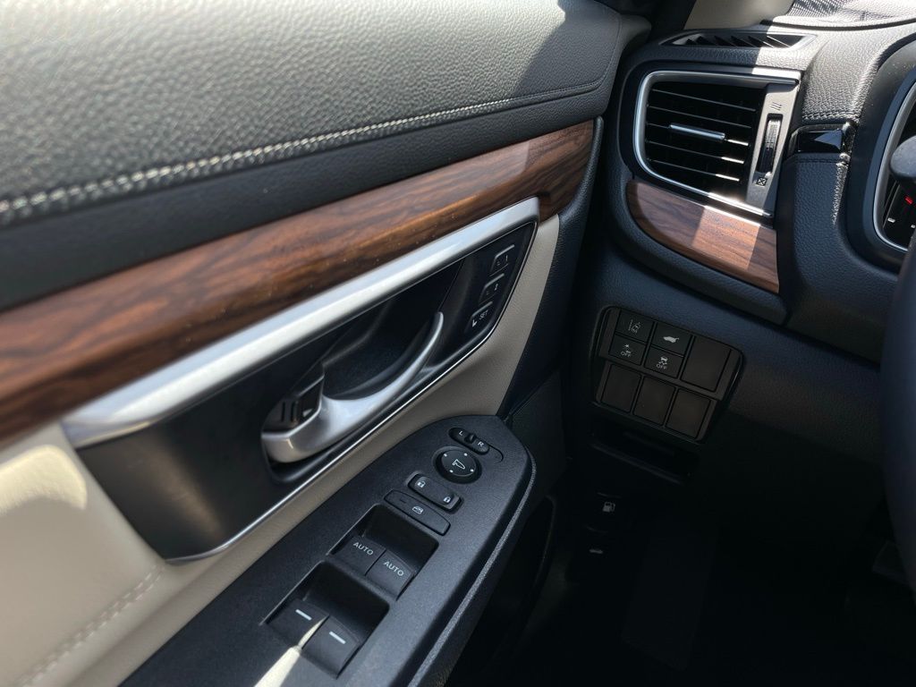 2022 Honda CR-V EX-L 21