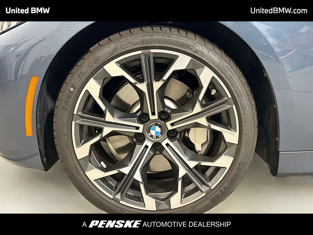 Thumbnail: 2025 BMW 4 Series - 2