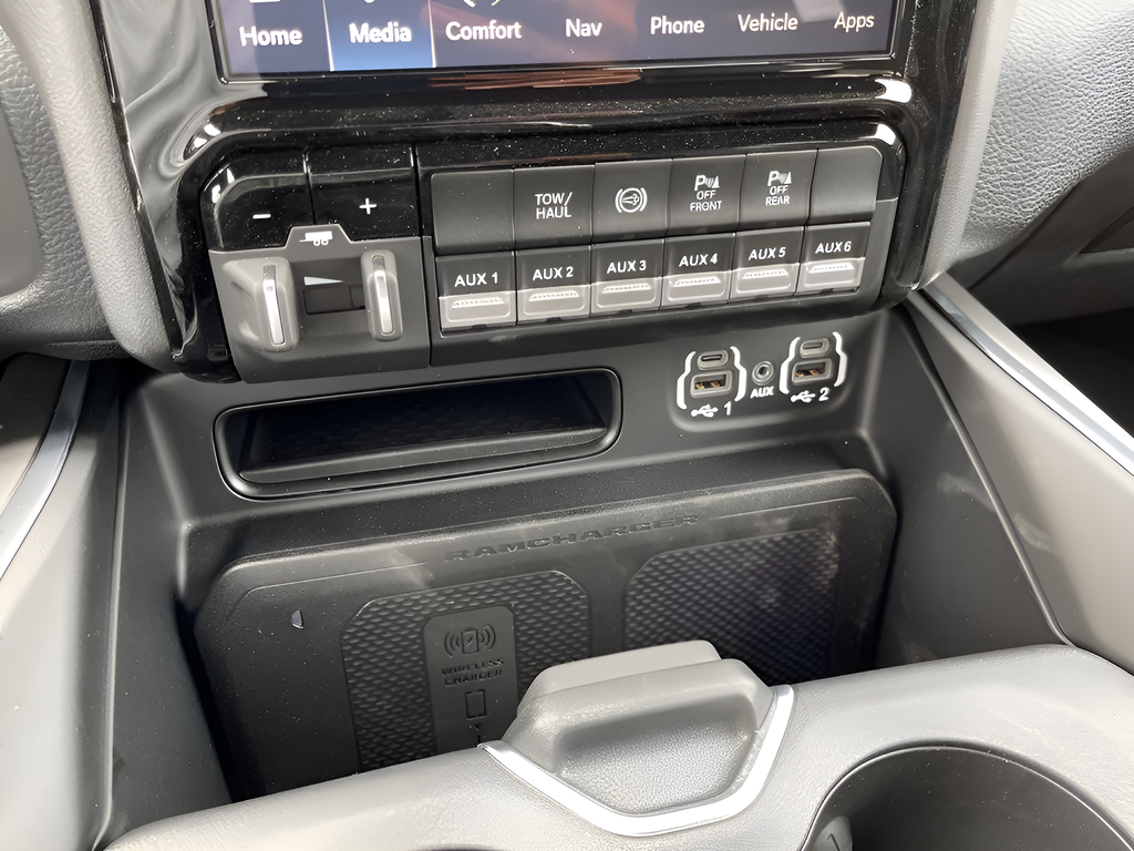 Used Car 2024 Ram 2500  Laramie For Sale Under $80,000 In Austin, Texas