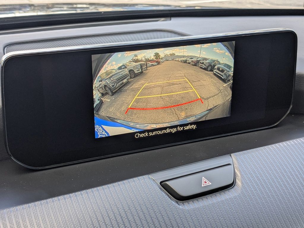 2026 Mazda CX-90 3.3 Turbo Select