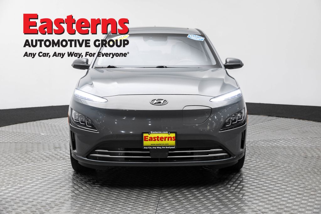 Used 2023 Hyundai Kona EV Limited with VIN KM8K53AG7PU162343 for sale in White Marsh, MD