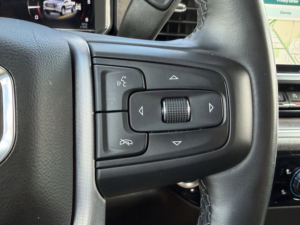 used 2025 GMC Sierra 1500 car, priced at $45,791