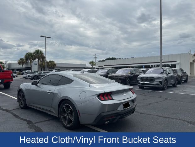 2024 Ford Mustang EcoBoost