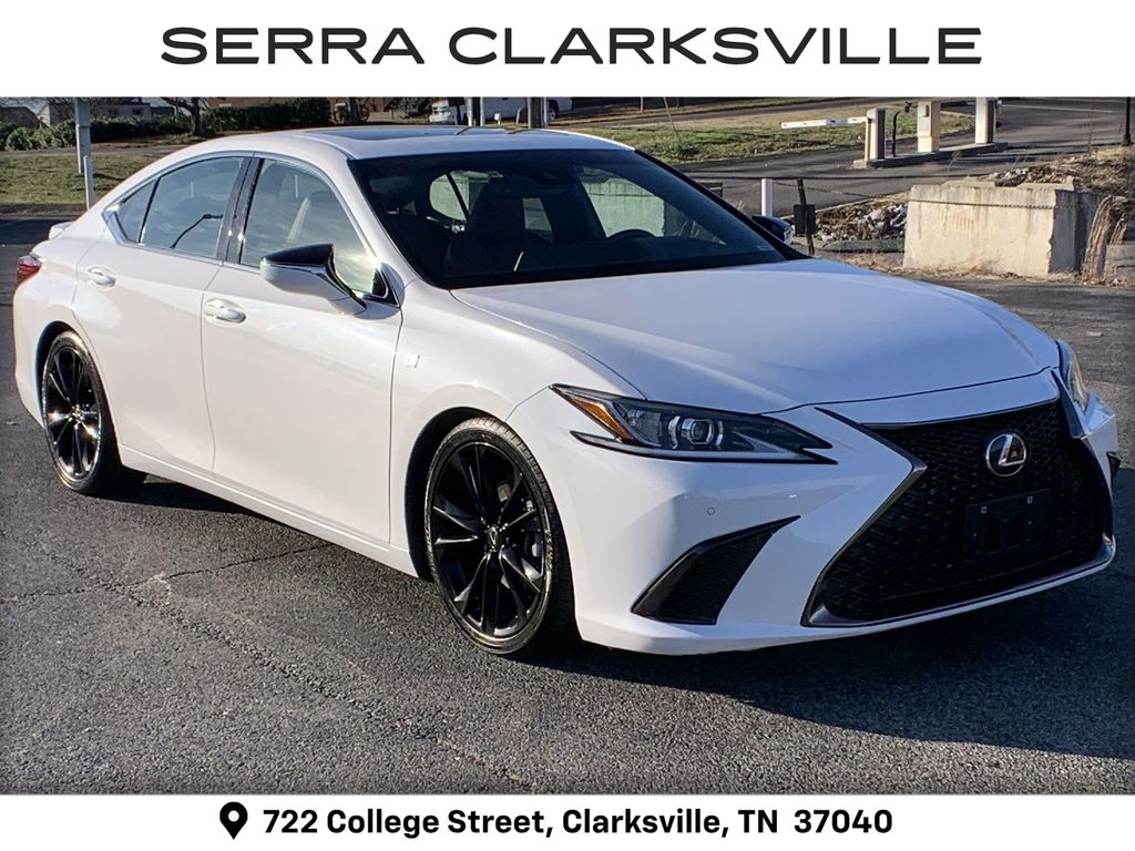 Lexus ES 350 F Sport FWD
