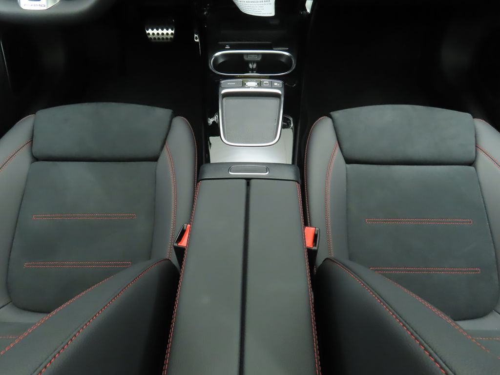 2025 Mercedes-Benz CLA 45 AMG 16