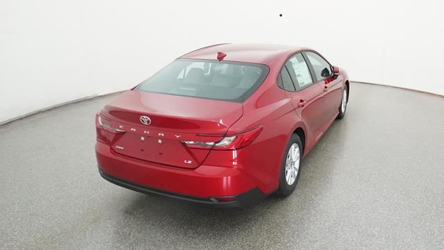 2025 Toyota Camry LE 3