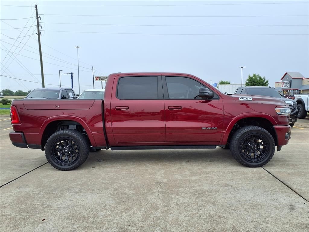 2025 Ram 1500 Laramie - 7