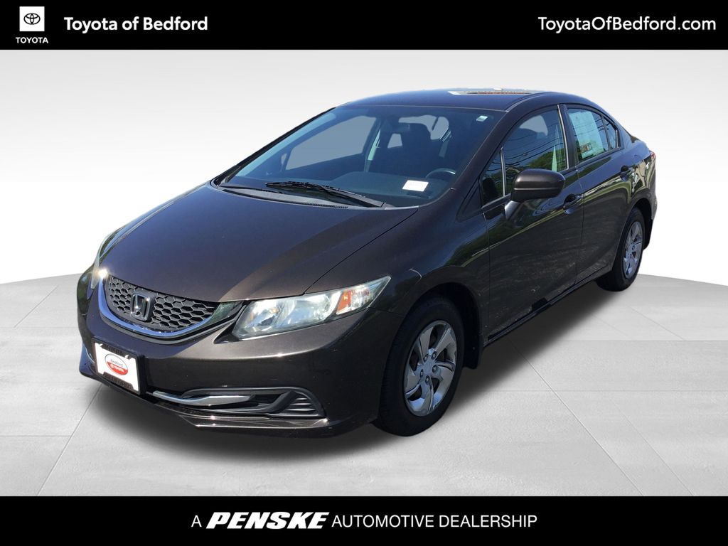 2014 Honda Civic LX -
                  Bedford, OH