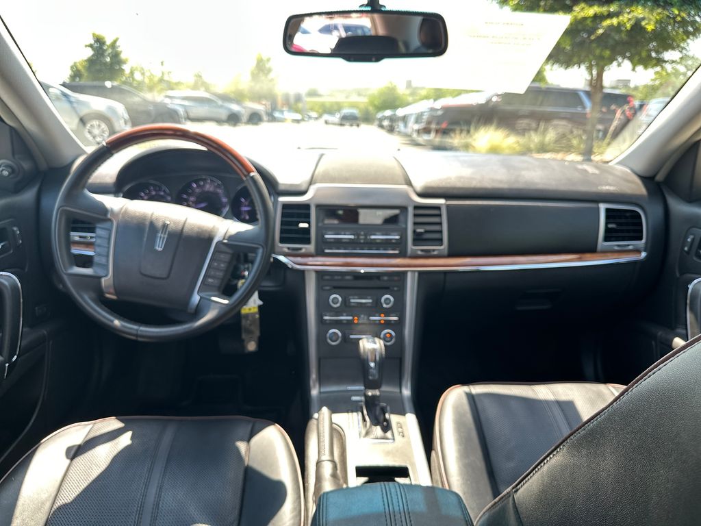 Used Car 2011 Lincoln Mkz  Base For Sale Under $12,000 In Austin, Texas