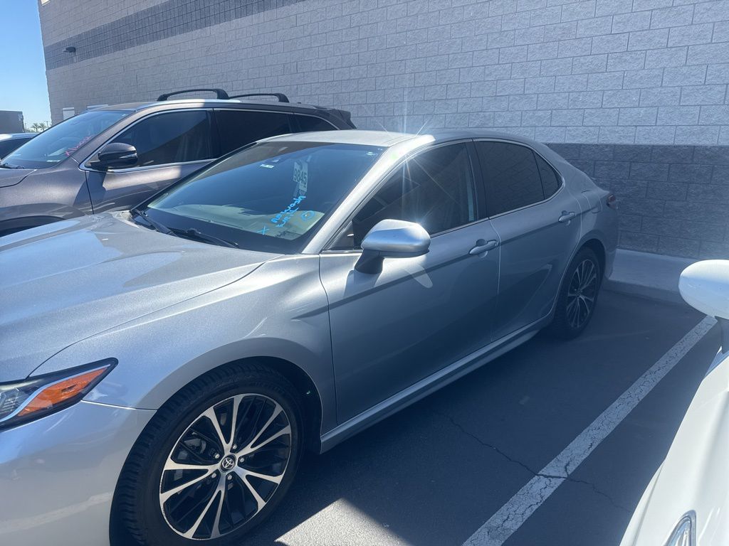 Thumbnail: 2020 Toyota Camry - 2