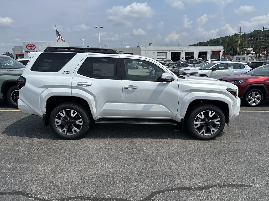New 2026 Toyota 4Runner SUV